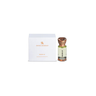 Swiss arabian Musk 07 Olio profumato 12ml