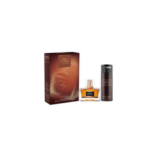 David beckham Intimately da uomo Set regalo EDT 75 ml and deospray 150 ml 75ml