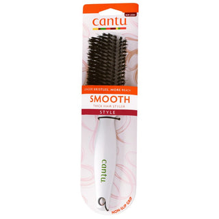 Spazzola per styler per capelli lisci e spessi Cantu