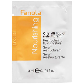 Fanola Cristalli Nutrienti Ristrutturanti 3 ml