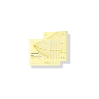 Medicube DEEP麴酸姜黄透亮凝胶面膜28g*4