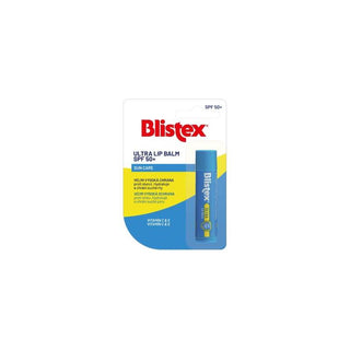 Blistex Ultra balsamo labbra SPF50+ - balsamo labbra idratante 4.2g