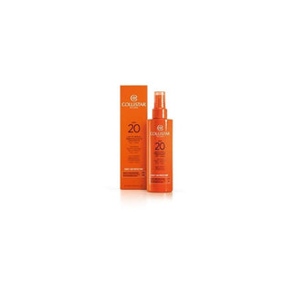 Collistar Smart Sun Protection Tanning Moisturizing Milk Spray SPF 20 200ml