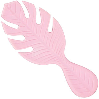Wet brush Mini Detangler spazzola districante Go Green Pink
