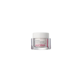 Alcina crema viso pelli sensibili (Sensitive Facial Cream) 50 ml