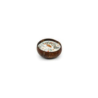 Tropikalia Candle in Coconut - lime, basil & mandarin