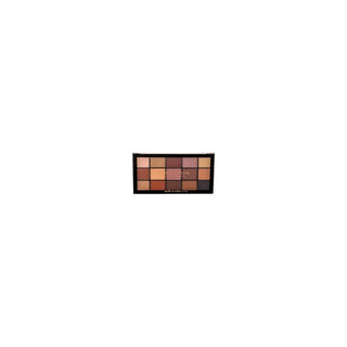 Makeup revolution Re-loaded Velvet Rose Eyeshadow Palette 16.5 g Velvet Rose