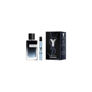 Yves saint laurent Y Eau de Parfum SET EDP 100 ml + Miniature EDP 10 ml 100ml