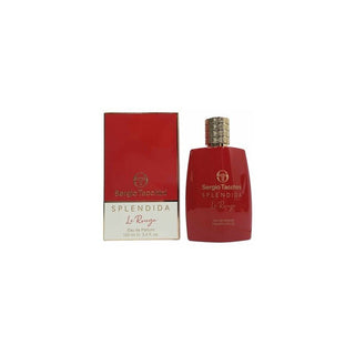 Sergio tacchini Splendida Le Rouge EDP 100ml