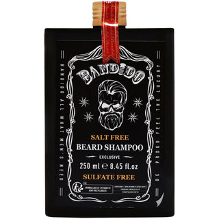 Shampoo Barba Bandido 250 ml