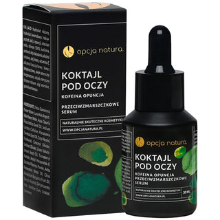 Opcja natura Opzione Natura Eye cocktail – Siero occhi 30 ml