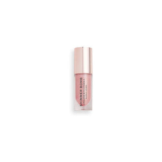 Makeup revolution Shimmer Bomb Lip Gloss - Lip gloss 4.5 ml Glimmer