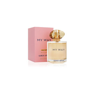 Armani My Way Sunny Vanilla EDP 90ml
