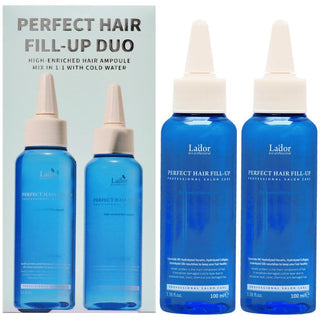 Lador La'dor Perfect Fill-Up Duo Fiala per capelli 2x100 ml