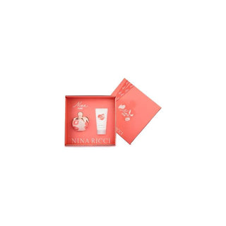Nina Fleur set regalo EDT 80 ml a latte corpo 75 ml 80ml