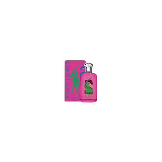 Ralph lauren 2 Big Pony Pink da donna EDT 100ml