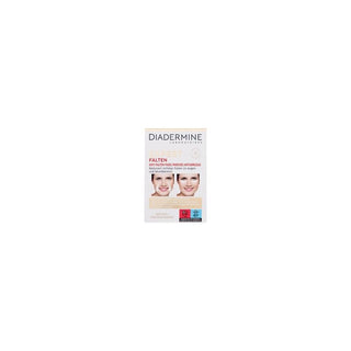 Diadermine Expert pads antirughe contorno occhi e labbra 12 pezzi
