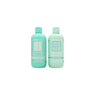 Hairburst Longer Stronger Hair Oily Scalp & Roots Set - set na mastné vlasy 350ml
