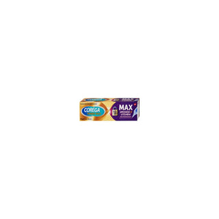 Corega Max Control crema adesiva per protesi 40g