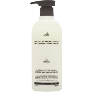 Lador Shampoo riequilibrante per l'umidità La'dor 530 ml
