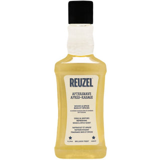 Dopobarba Reuzel Wood & Spice 200 ml