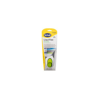 Scholl LiquiFlex Solette Quotidiane 41-46,5 EU 1 pezzo