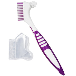 DeniCarte Pennello per protesi con manico viola
