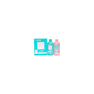 Hairburst Set per Capelli Più Lunghi e Forti - Cofanetto Regalo Cura dei Capelli