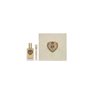 Dolce gabbana Devotion Set regalo EDP 100 ml and EDP Miniature 10 ml 100ml
