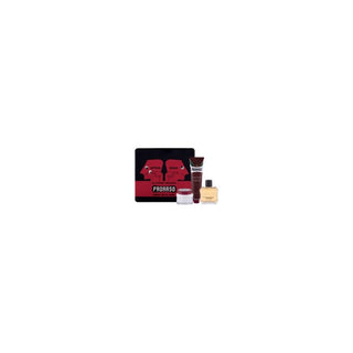 Proraso Red After Shaving Set - Hard Beard Set regalo 350ml