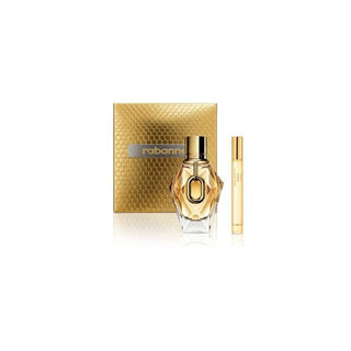 Paco rabanne Million Gold per Her Set regalo EDP 90 ml e EDP Miniature 20 ml 90ml