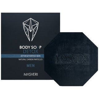 Masveri Sapone Corpo Detox 100g