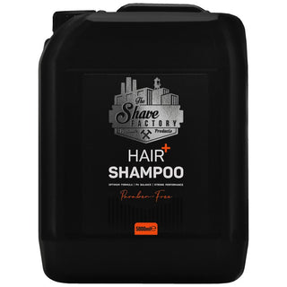 Shampoo per capelli The Shave Factory 5000 ml