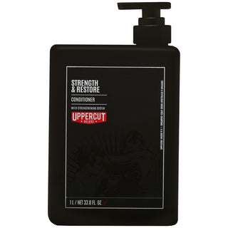 Uppercut Deluxe Balsamo rinforzante e ripristinante 1000 ml