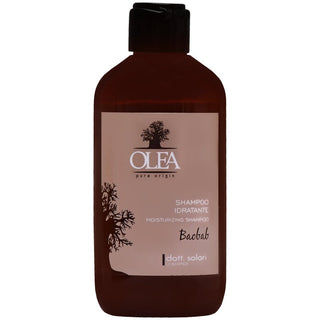 Dott.solari Dott. Solari OLEA Shampoo all'Olio di Baobab 250 ml