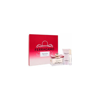 Salvatore ferragamo Signorina SET EDP 100 ml + EDP 10 ml + Lozione corpo 50 ml 100ml