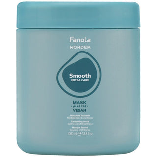 Fanola Wonder Maschera lisciante 1000ml