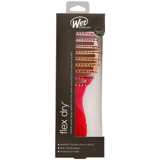 Wet Brush Pro Flex Spazzola per capelli asciutti Ombre Coral