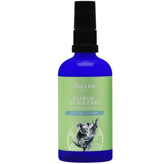 Duetus MEN INVICTUS balsamo dopobarba lenitivo 100ml