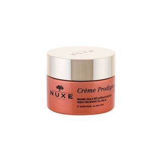 Nuxe Creme Prodigieuse Boost Night Recovery Oil Balm - Night Crema viso 50ml