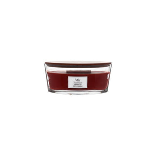 Woodwick Cinnamon Chai - Ellipse candle 453.6g
