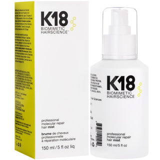 K18 Spray per capelli riparatore molecolare professionale 150 ml