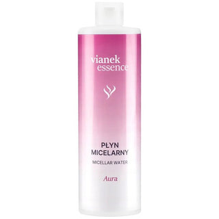 Vianek ESSENCE acqua micellare Aura 400ml