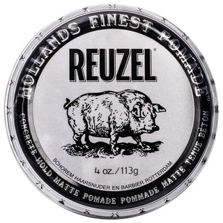 Reuzel Concrete Hold Matte Pomata 113g