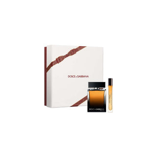 Dolce gabbana The One da uomo Set regalo Eau de Parfum 100 ml and miniature The One da uomo Eau de Parfum EDP 10 ml 100ml