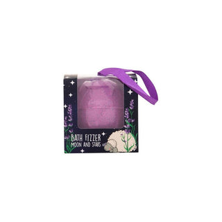 2k Good Night Bath Fizzer Moon And Stars - Bomba do koupele 100g