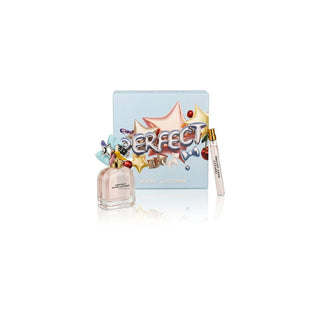 Marc jacobs Perfect Set regalo EDP 50 ml and miniature EDP 10 ml 50ml