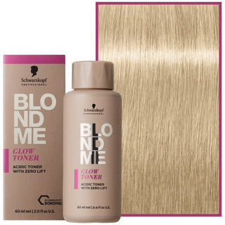 Schwarzkopf BlondMe Glow Toner 60 ml 9.5-41 | Sabbia - Sabbia