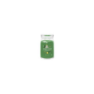 Yankee candle Shimmering Christmas Tree Signature Candle 567g
