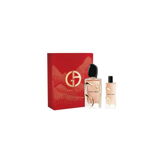 Armani Sì Intense Set regalo EDP 100 ml and EDP 15 ml 100ml